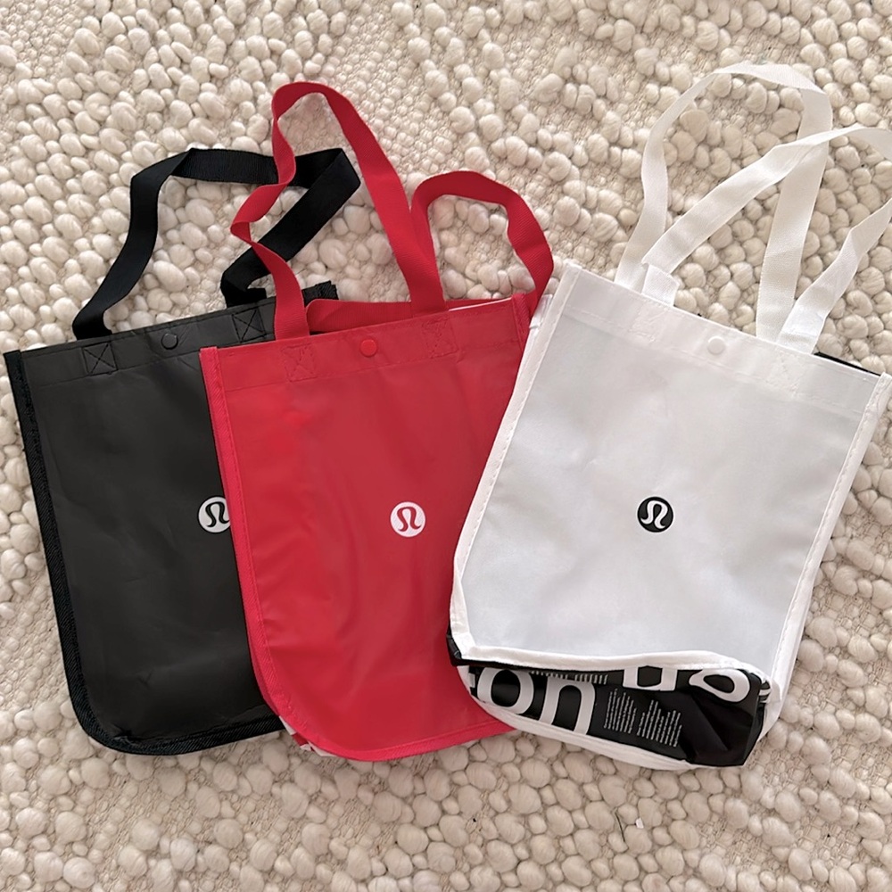 Lululemon Bag Bundle